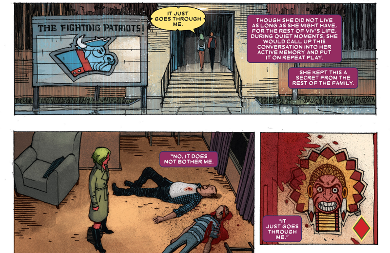 Illustration for article titled The 15 Best Moments in Comics This Year
